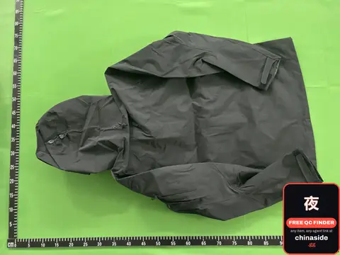 Custom Waterproof Rain Cape