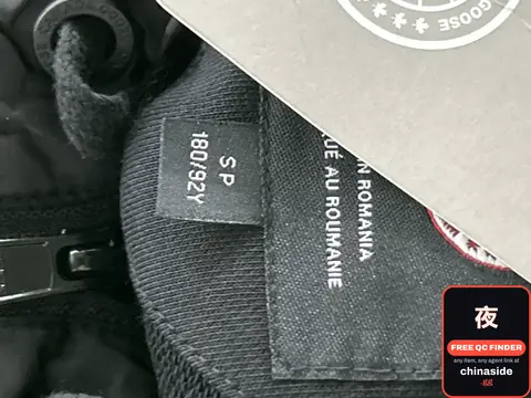 Canada Goose Puffer Jacket