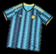 2026 FIFA World Cup Colombia away Fan version