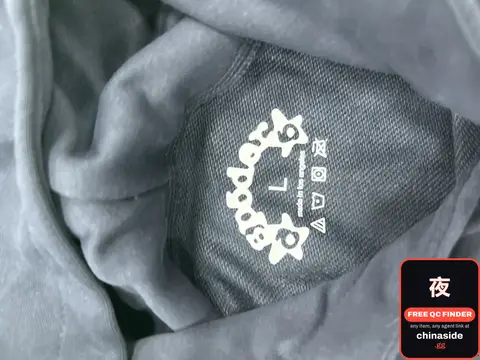 Puffy Letter Couple's Hoodie