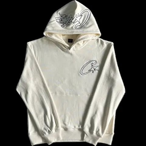 Corteiz Satin C Star Appliqué Tracksuit