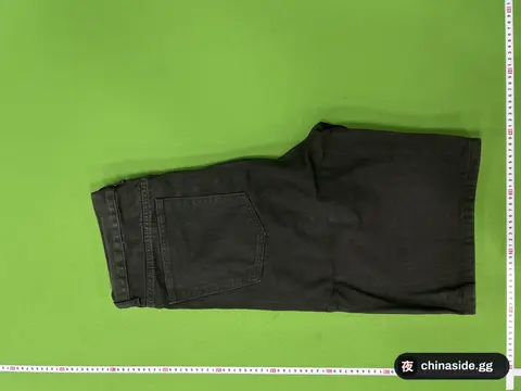 Emd Denim Shorts