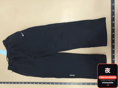 Black Pants Da4137-010
