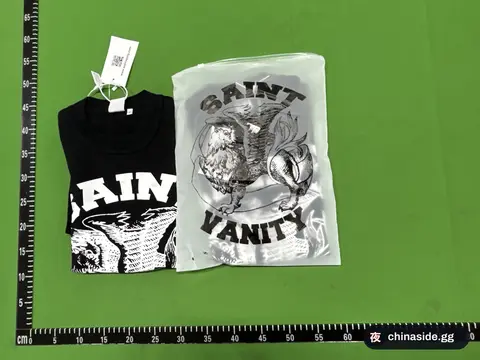 Bird Graphic Short Sleeve Tee