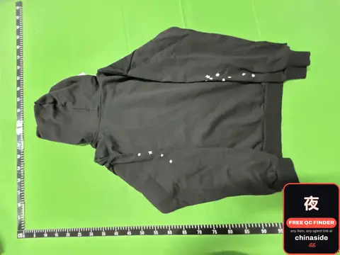 Black Hoodie