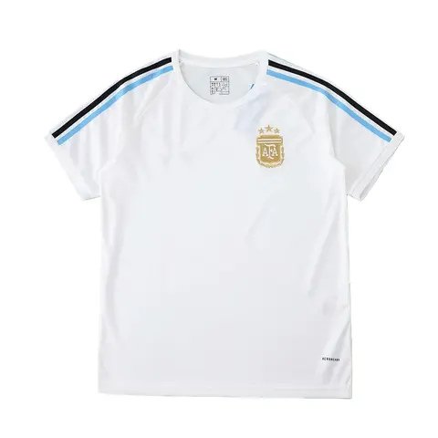 2526 Argentina Training clothes T shirt