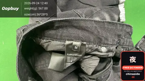 Trendy All-Match Jeans
