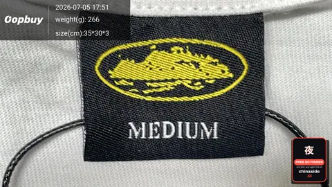 Cortiez Logo Print T-Shirt