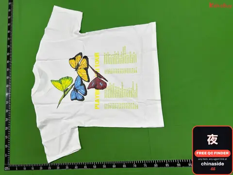 Flower Tour T-Shirt
