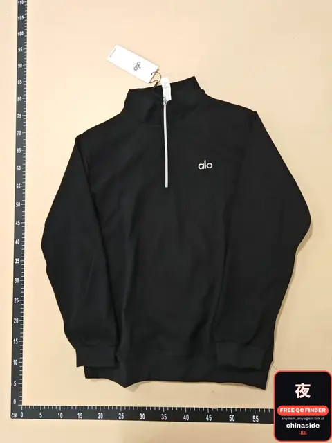 alo Half Zip Sweatshirt