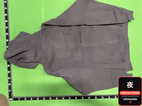 Grey Hoodie