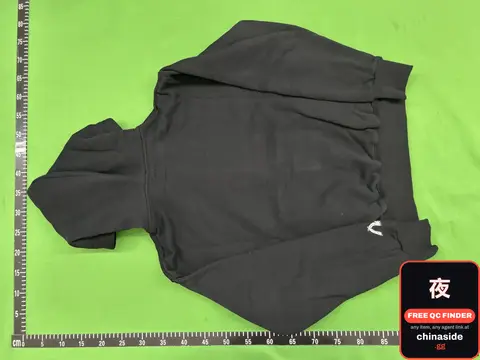 Black Hoodie