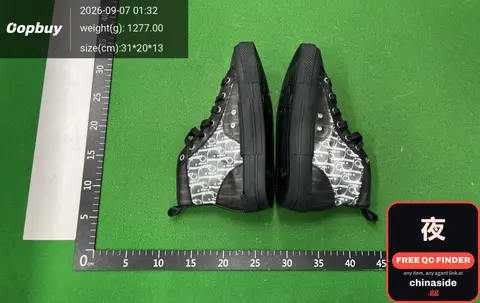 Black High Top Shoes