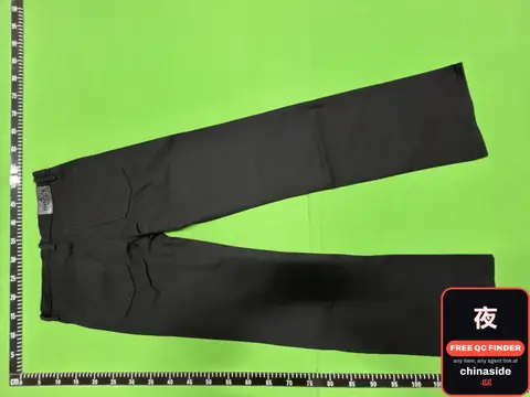 Demna Double Lock Jeans