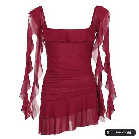 Vacation dress