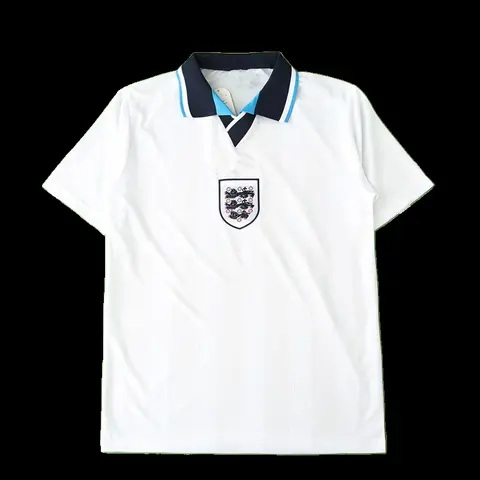 1996 season England home retro Fan version