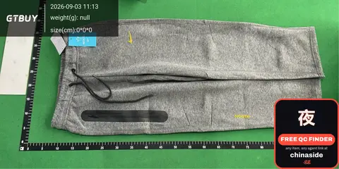 Grey Sweatpants