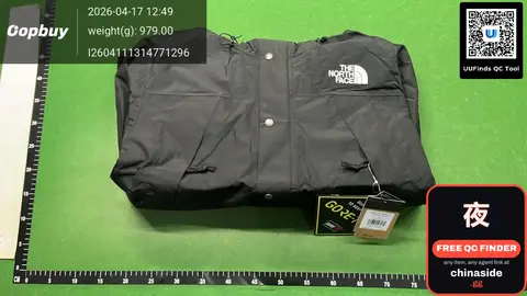 The North Face Jacket