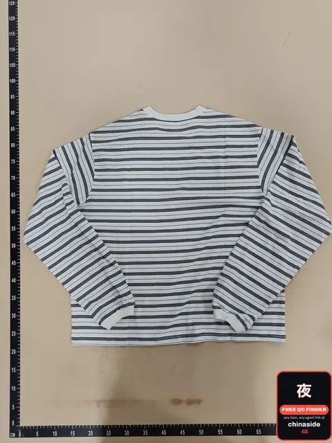 Zebra Long-Sleeve Shirt