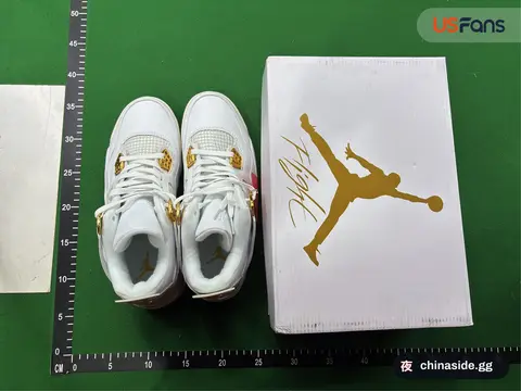 Jordan Air High Top Sneakers