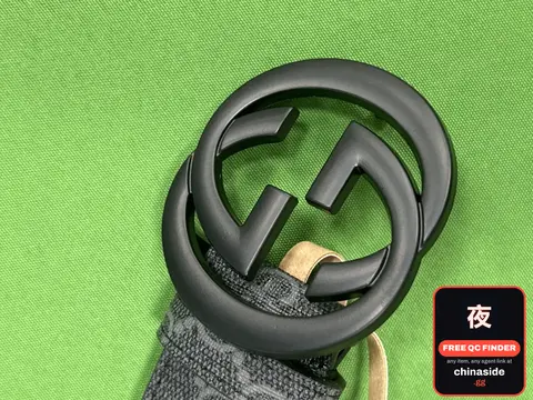 Gucci Belt Buckle