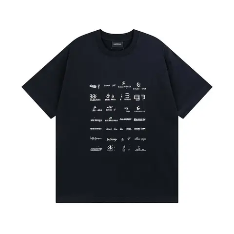 Balenciaga Tee 5+ colorways
