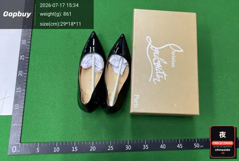 Christian Louboutin Pointed Toe High Heels