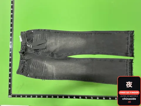 Wesley Straight-Leg Denim Jeans