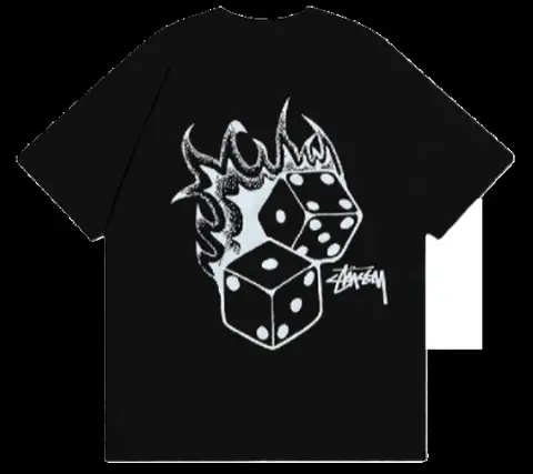 Stussy tee