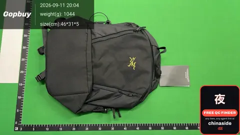 Arc'teryx Backpack