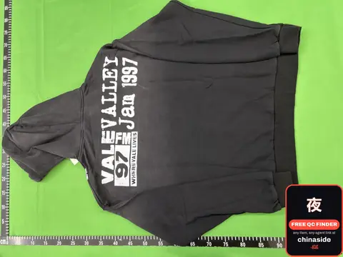Vale Valley 97 FM Hoodie