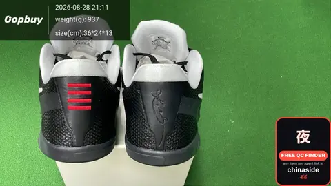 Kobe Zk6 Collection Self-Customized Style