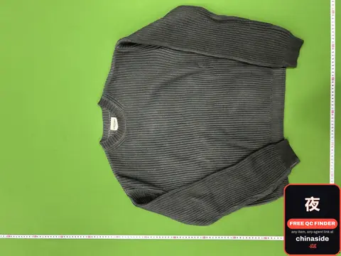 Ribbed Sweater