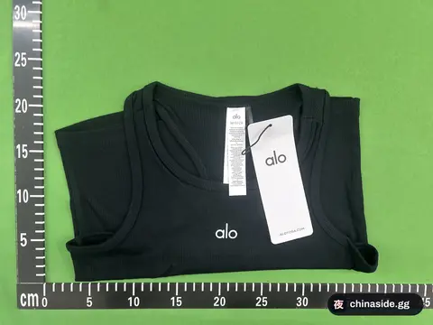Women's Ribbed Tank Top