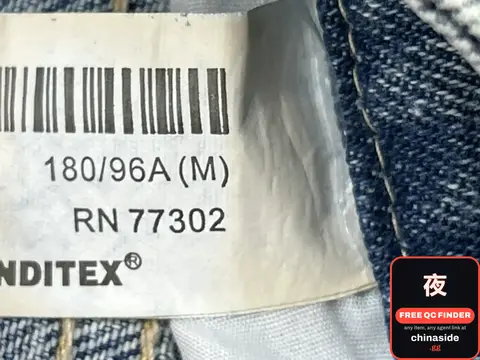 Men's Mid-Waist Slim Pocket Jeans