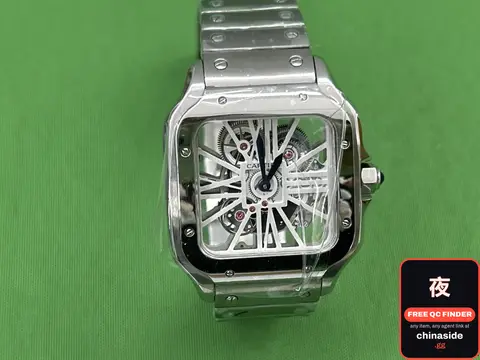 Cartier Santos de Cartier Watch
