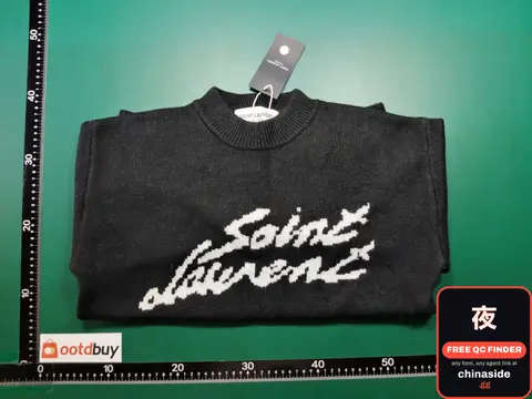 Saint Laurent Sweater
