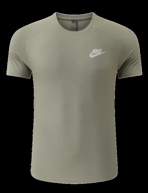 Nike Tee - Olive Futura