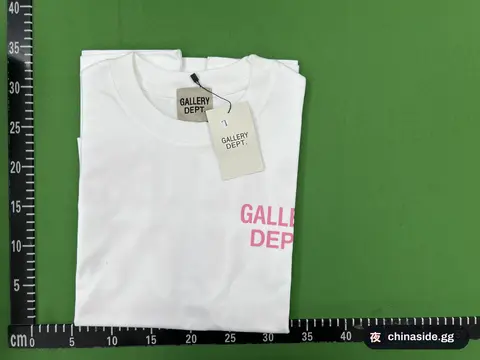 Letter-Print Casual T-Shirt