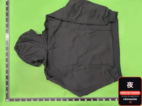 Black Hoodie