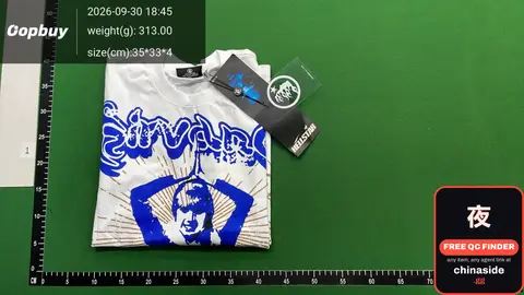 White Graphic T-Shirt