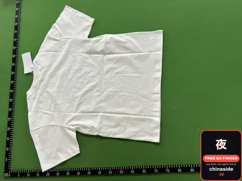 White T-Shirt