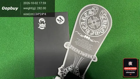 Chrome Hearts Long Sleeve T-Shirt