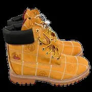 Timberland x Supreme Patchwork 6 Boot