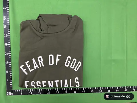 24FW Heavy Hoodie ESS Logo