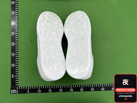 White Sneaker Sole