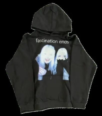 Fascination Ends Hoodie