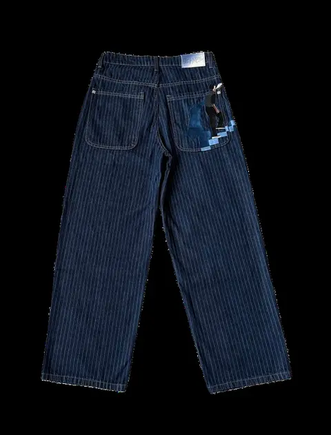Derschutze "on air" Raw Denim