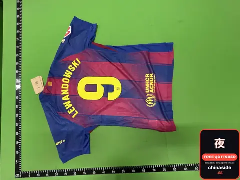 FC Barcelona Jersey