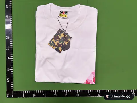 Side-Paneled Color-Block T-Shirt